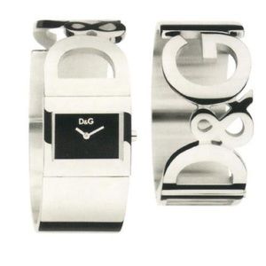 D&G Dolce & Gabbana Women's Forever Watch Bracelet